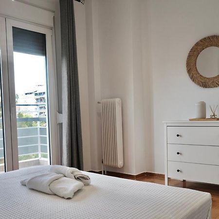 Synpiraeus Apartments & Studios Ngoại thất bức ảnh