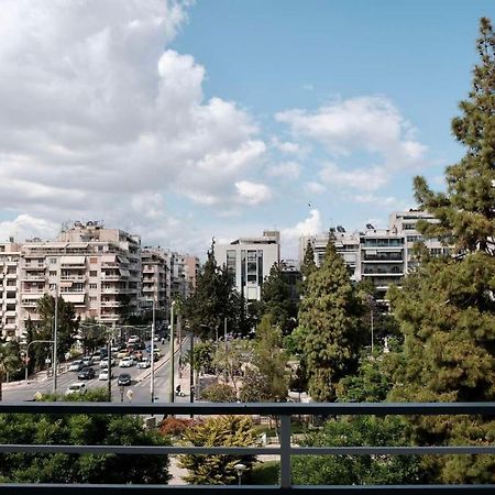 Synpiraeus Apartments & Studios Ngoại thất bức ảnh