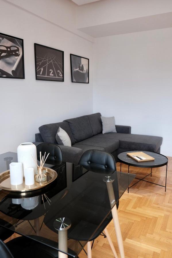 Synpiraeus Apartments & Studios Ngoại thất bức ảnh
