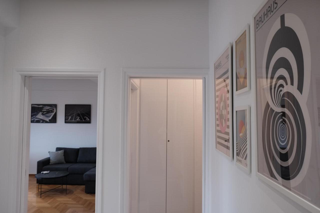 Synpiraeus Apartments & Studios Ngoại thất bức ảnh