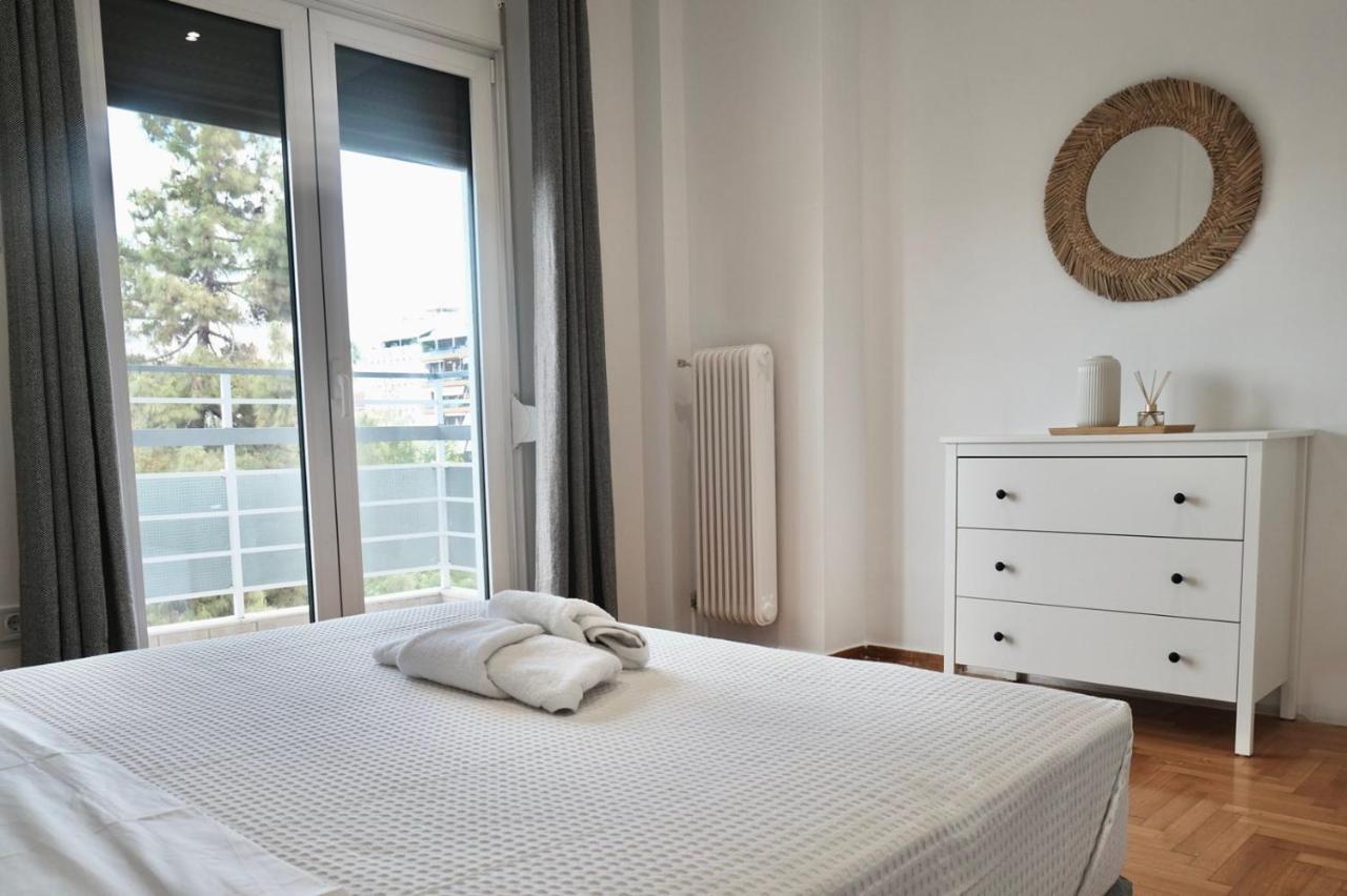 Synpiraeus Apartments & Studios Ngoại thất bức ảnh