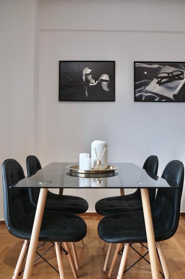 Synpiraeus Apartments & Studios Ngoại thất bức ảnh