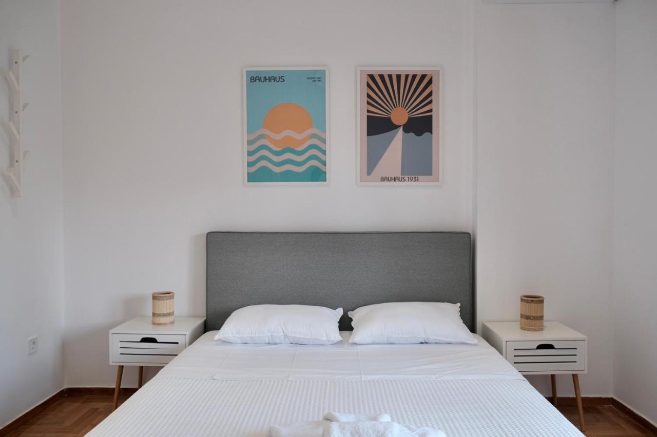 Synpiraeus Apartments & Studios Ngoại thất bức ảnh